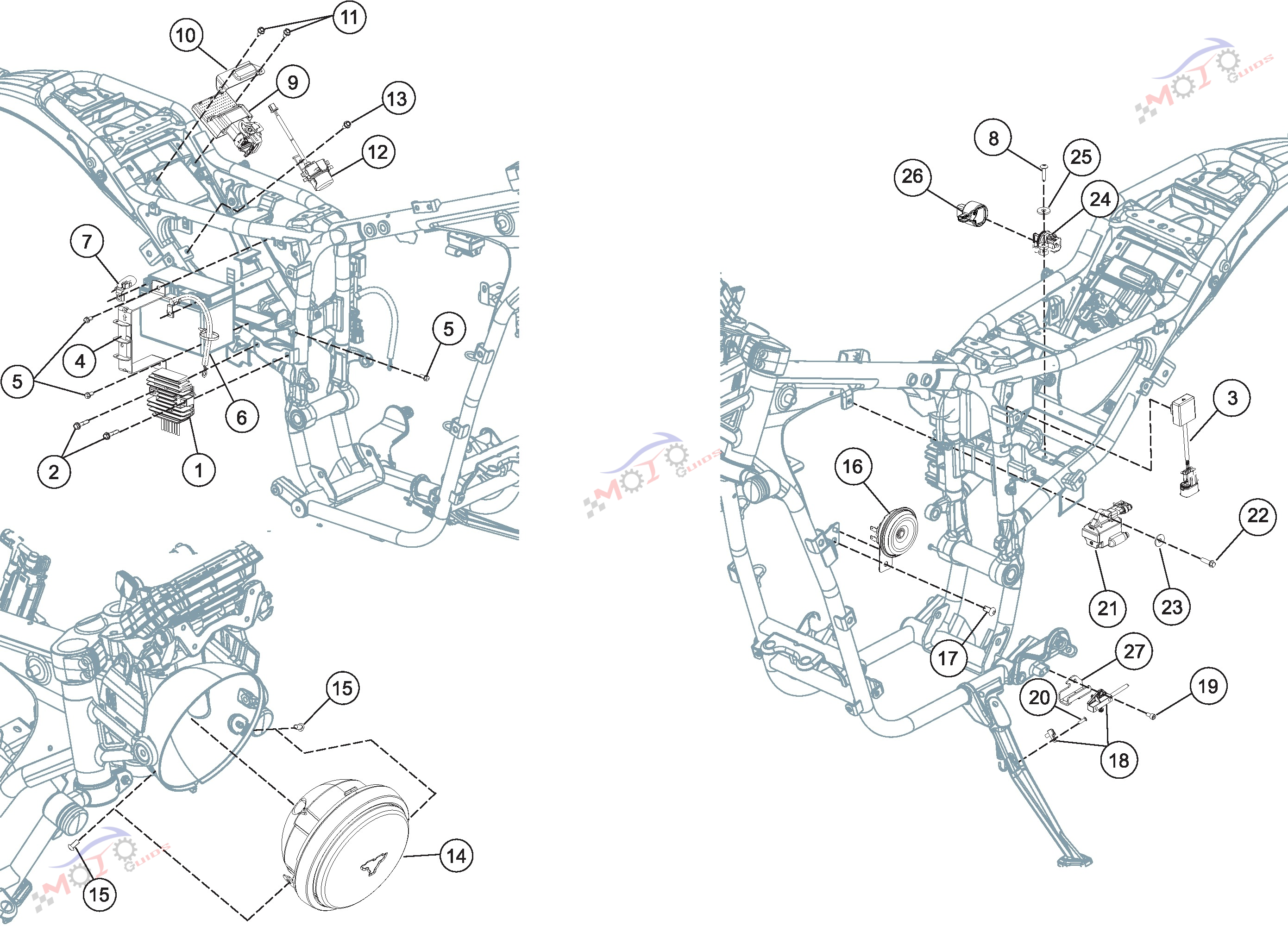 Frame Diagram
